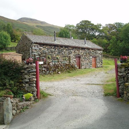 Fisher-Gill Camping Barn Thirlmere Exterior foto