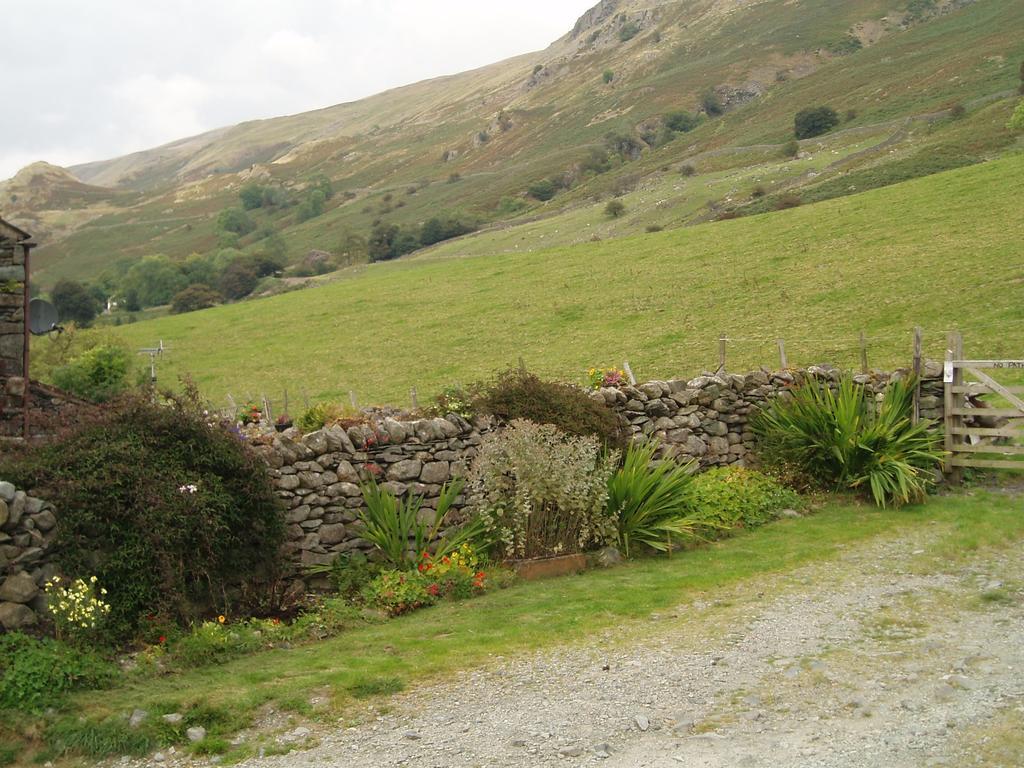 Fisher-Gill Camping Barn Thirlmere Zimmer foto