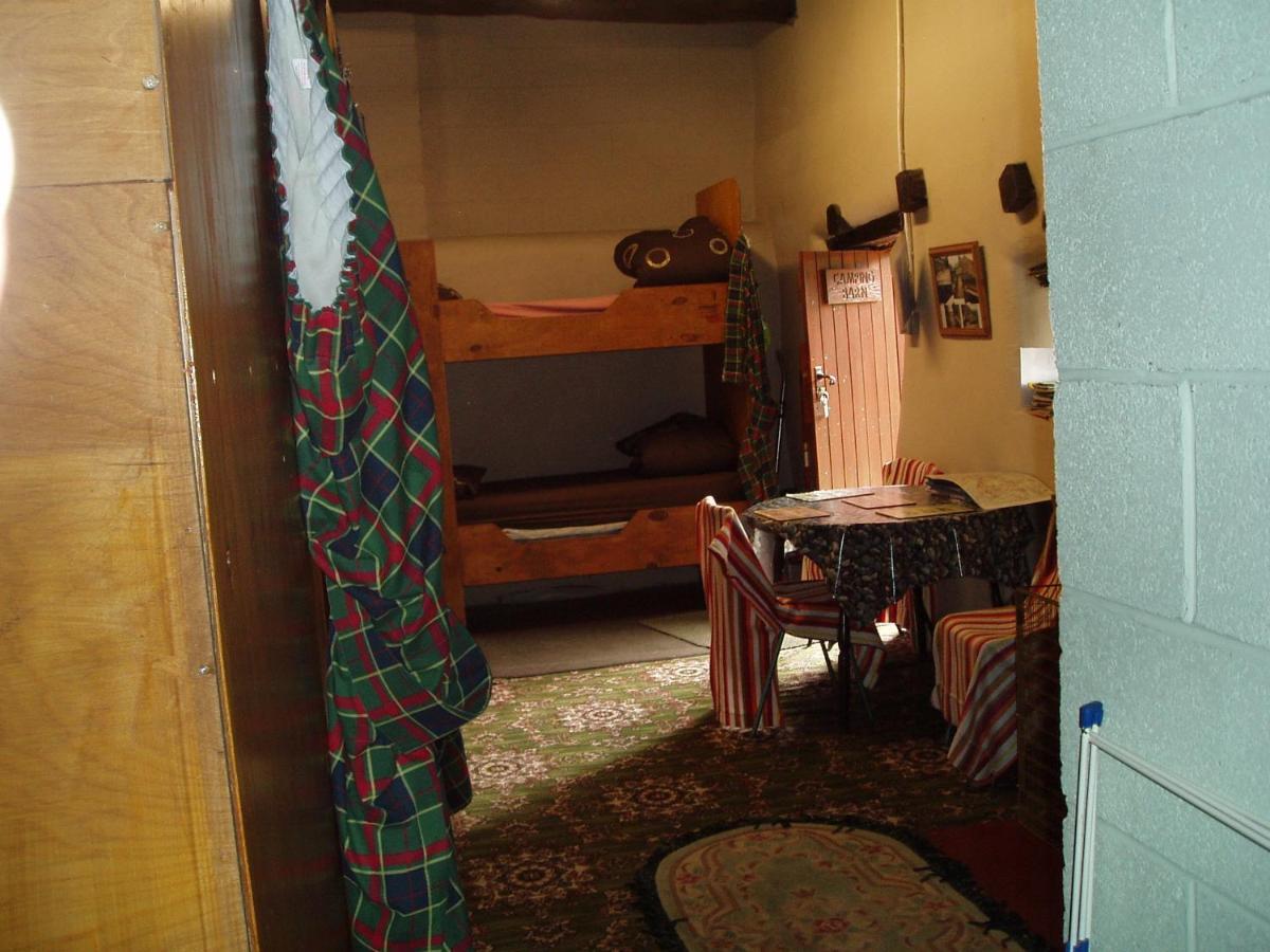Fisher-Gill Camping Barn Thirlmere Exterior foto