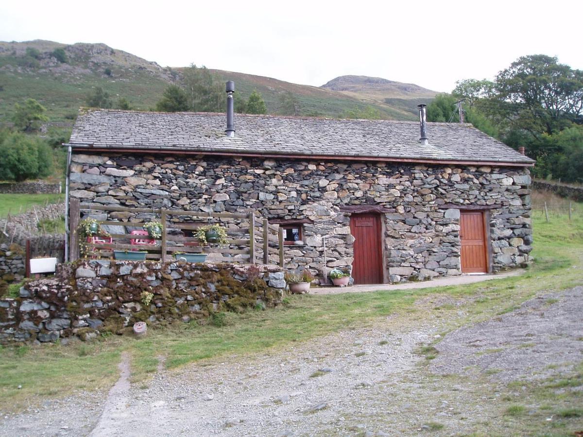 Fisher-Gill Camping Barn Thirlmere Exterior foto